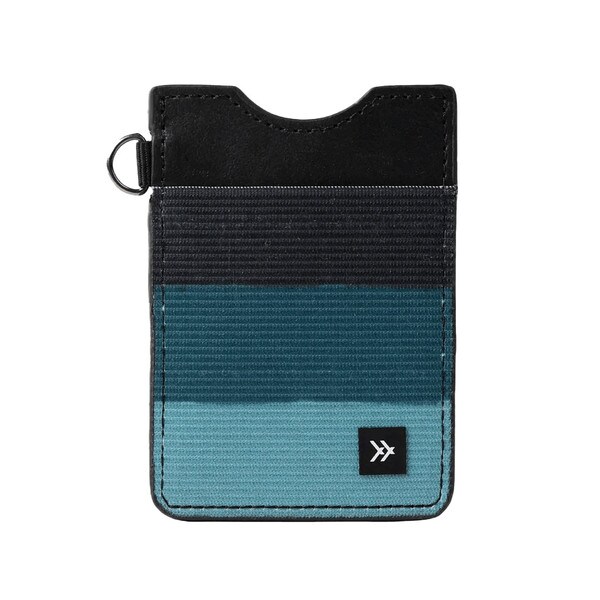 vertical thread wallet carson